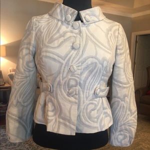 Anthropologie Tabitha Jacket
